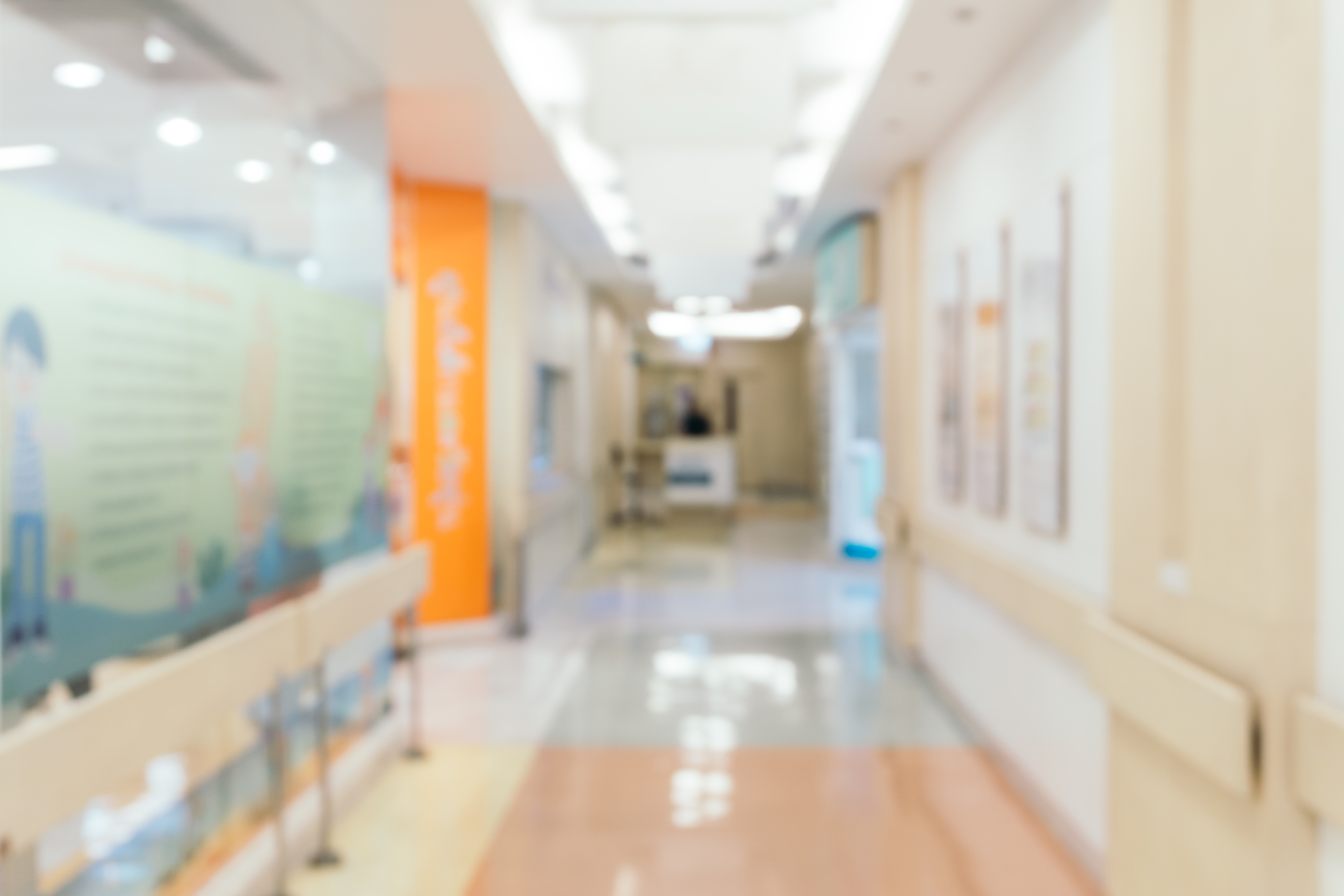 Healthcare Center Interior